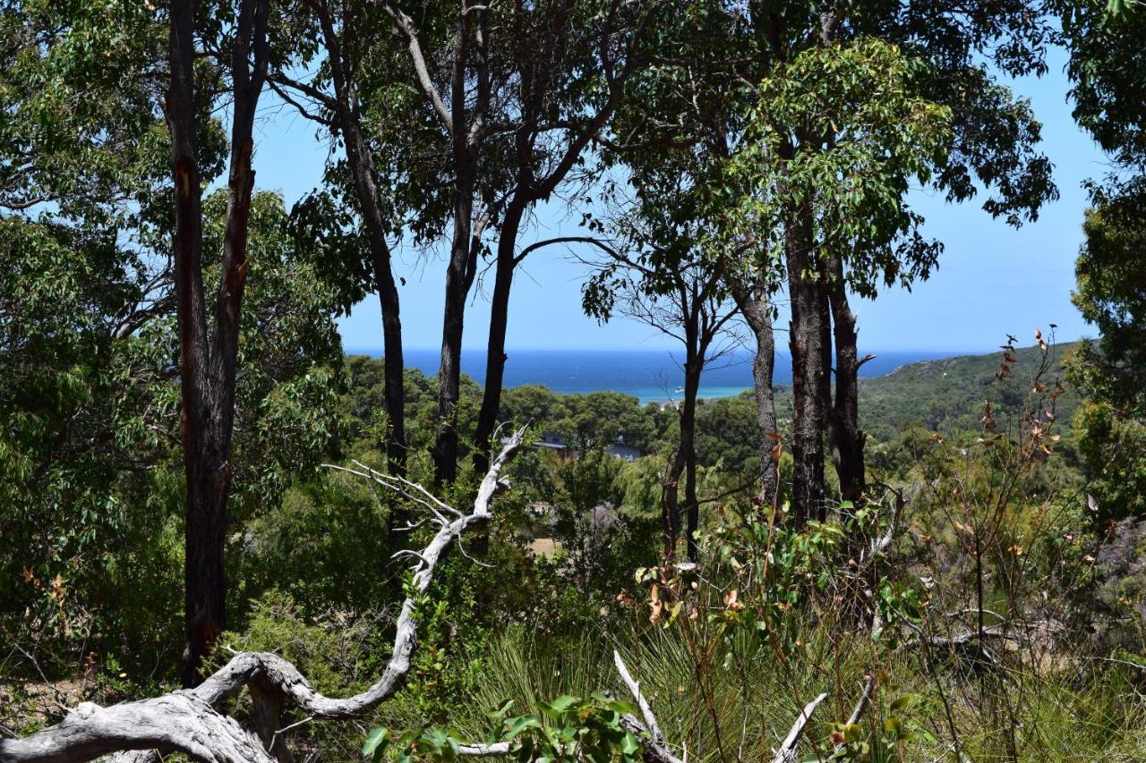 Bed and Breakfast Eagle Bay House Dunsborough Exterior foto