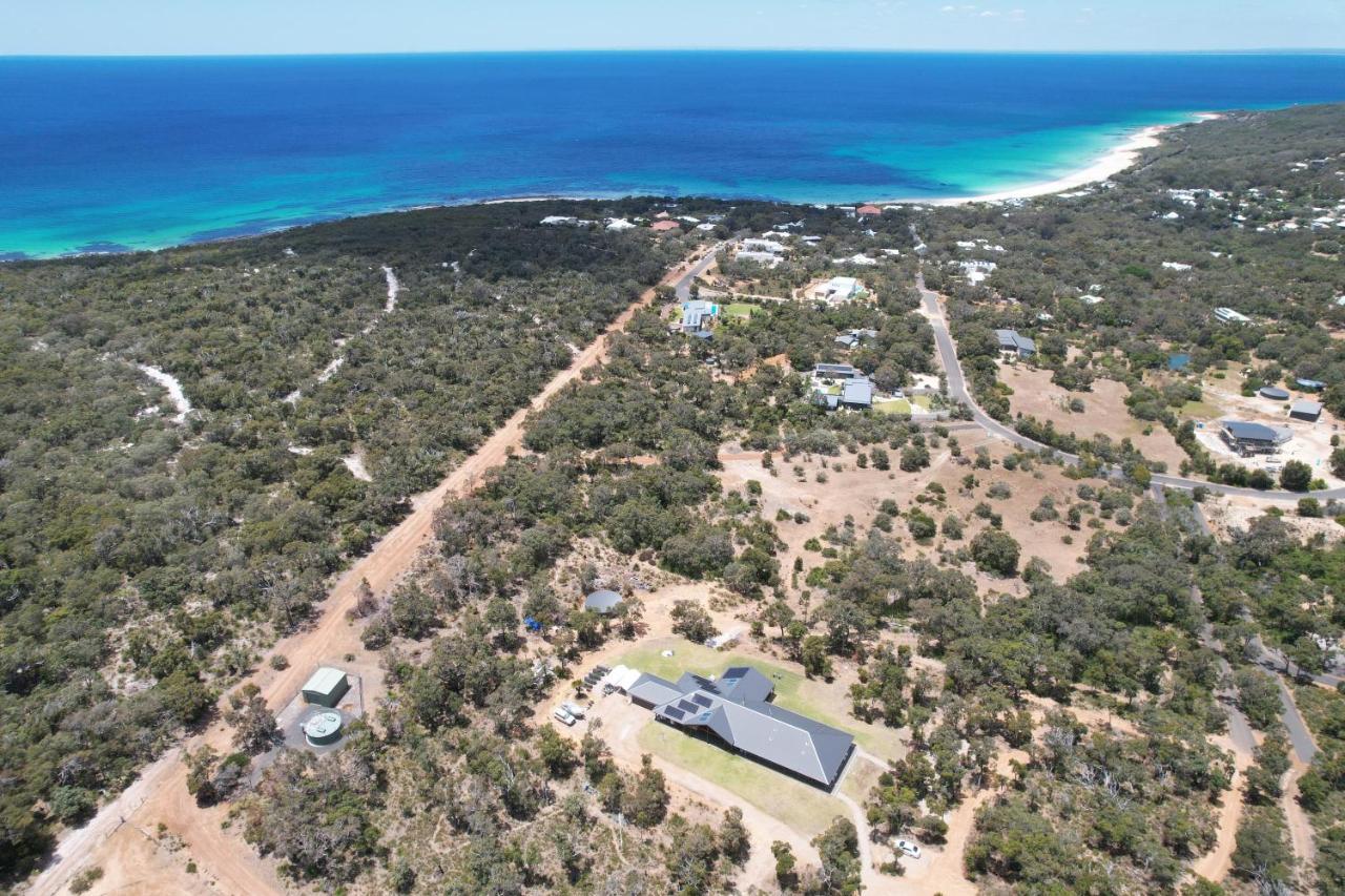 Bed and Breakfast Eagle Bay House Dunsborough Exterior foto